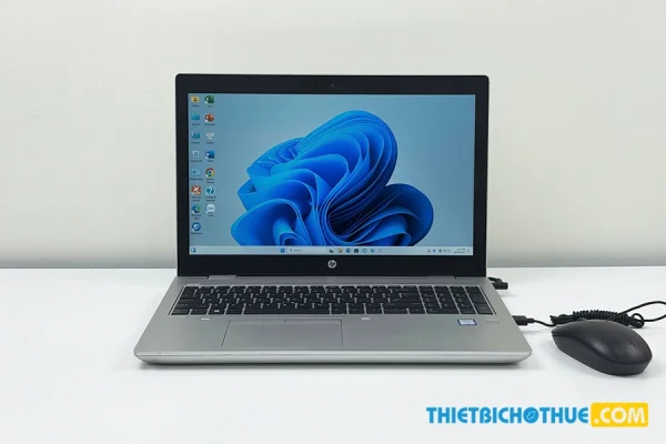 Cho thuê laptop HP Probook 650 G5 I7