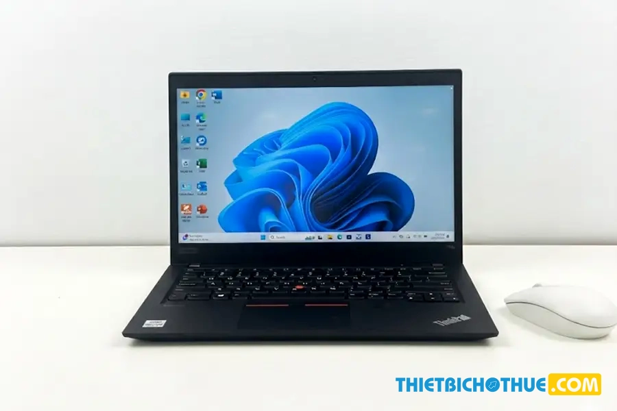 Cho thuê laptop Lenovo T14S gen 1